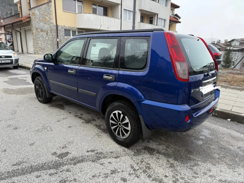 Nissan X-trail, снимка 5 - Автомобили и джипове - 48481051