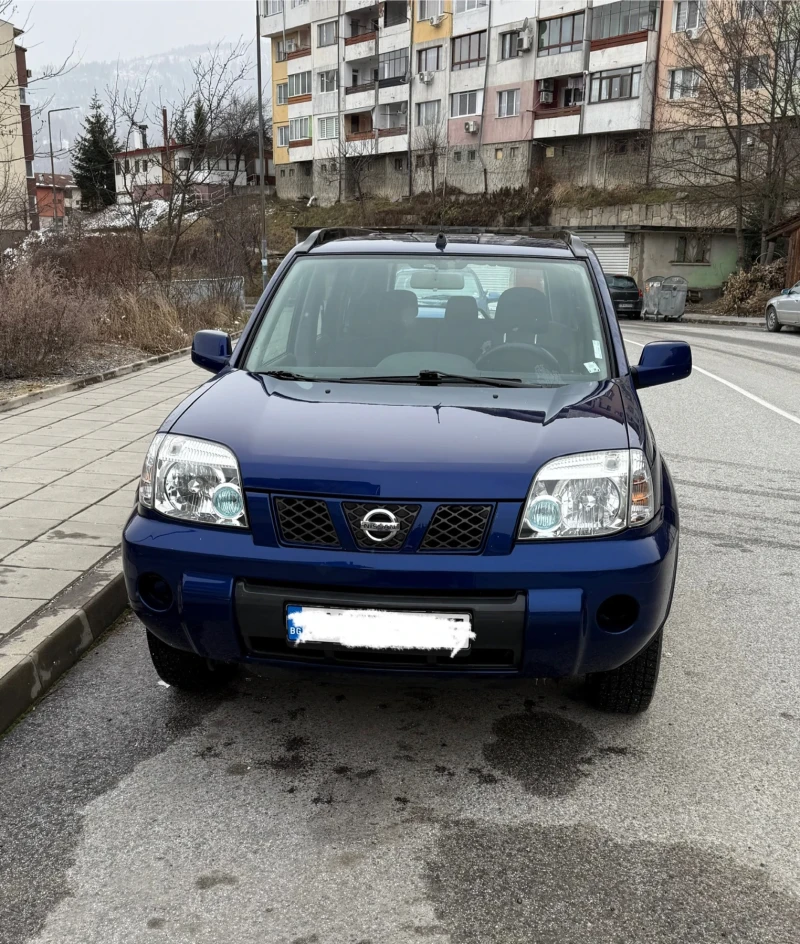 Nissan X-trail, снимка 6 - Автомобили и джипове - 48481051