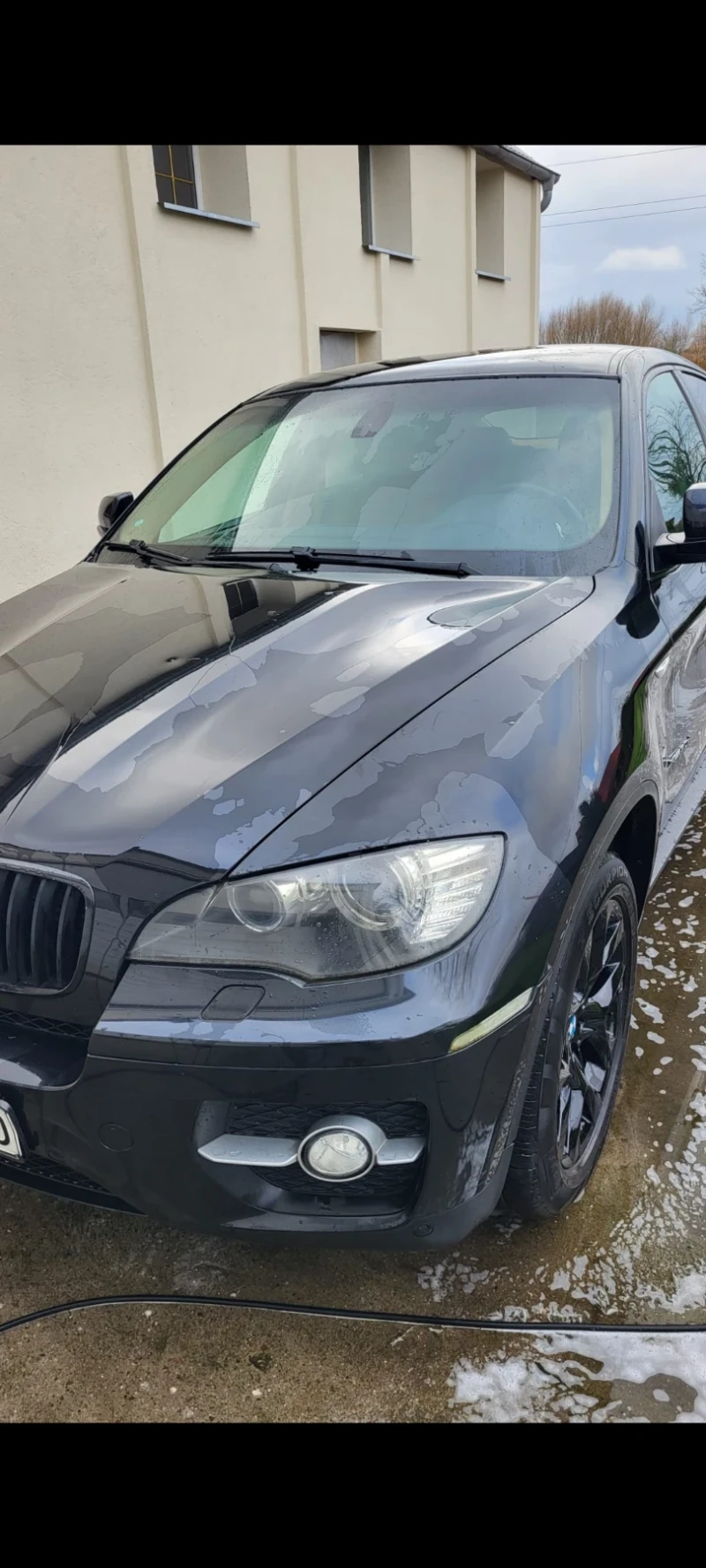 BMW X6 3.0D xDrive , снимка 5 - Автомобили и джипове - 48519902