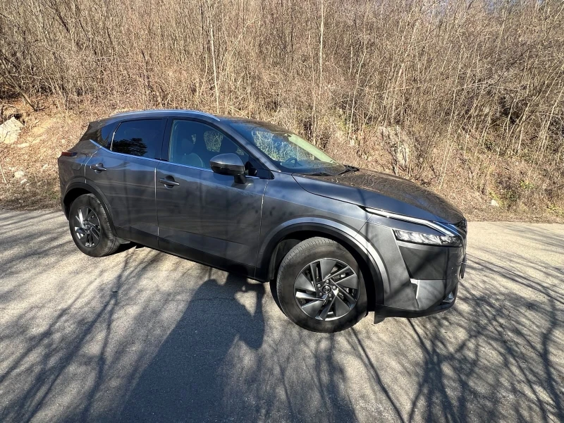 Nissan Qashqai 1.3 DDT HO CVT ГАРАНЦИЯ ДО 2027 ГОДИНА , снимка 10 - Автомобили и джипове - 48939368