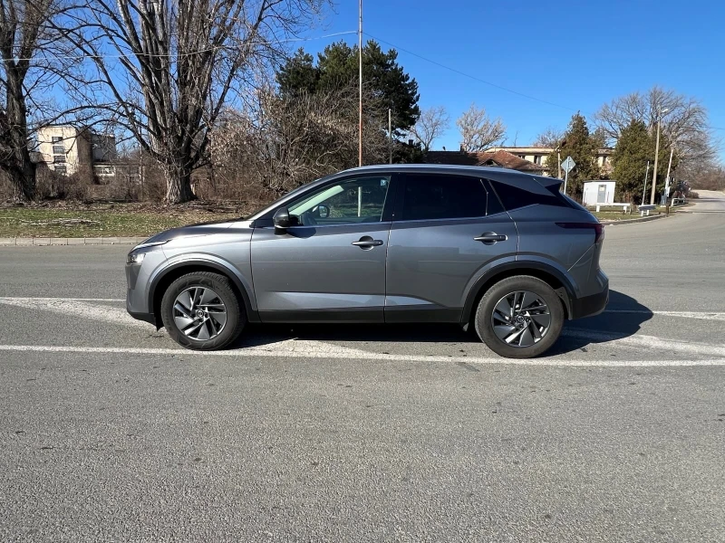 Nissan Qashqai 1.3 DDT HO CVT ГАРАНЦИЯ ДО 2027 ГОДИНА , снимка 4 - Автомобили и джипове - 48939368