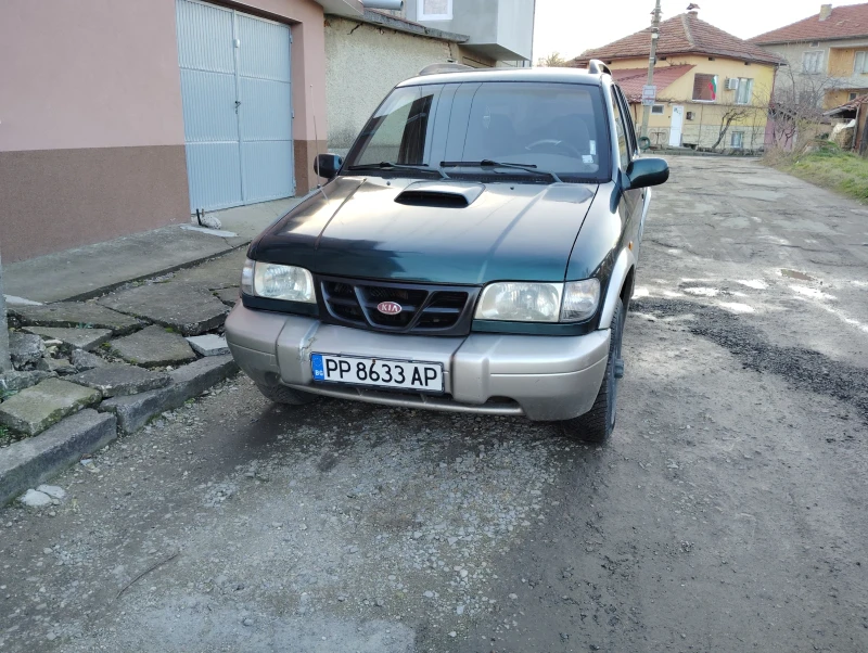 Kia Sportage, снимка 1 - Автомобили и джипове - 48966550