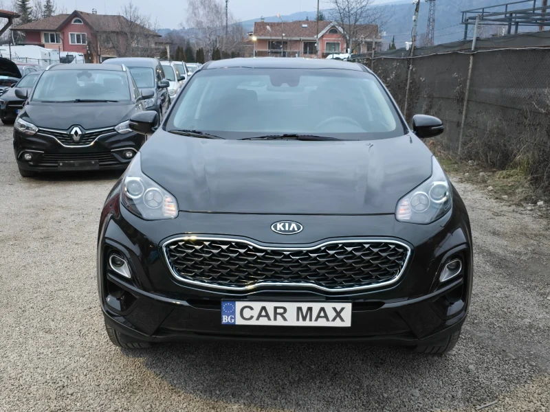 Kia Sportage 2.4i/АWD/Авт./Лизинг, снимка 2 - Автомобили и джипове - 49189336