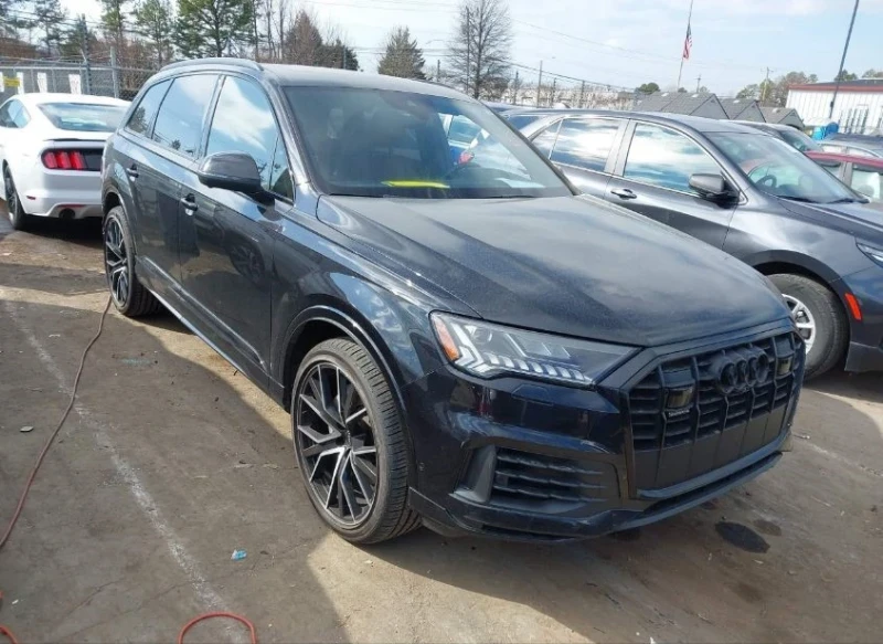 Audi Q7, снимка 1 - Автомобили и джипове - 49167417