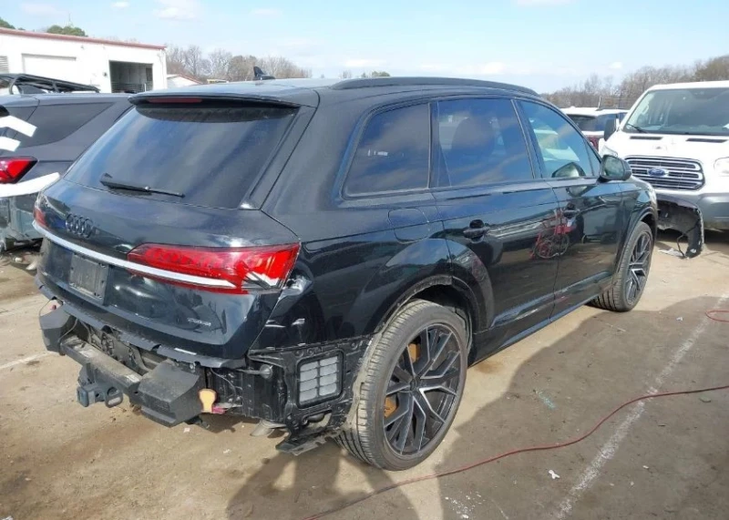 Audi Q7, снимка 5 - Автомобили и джипове - 49167417