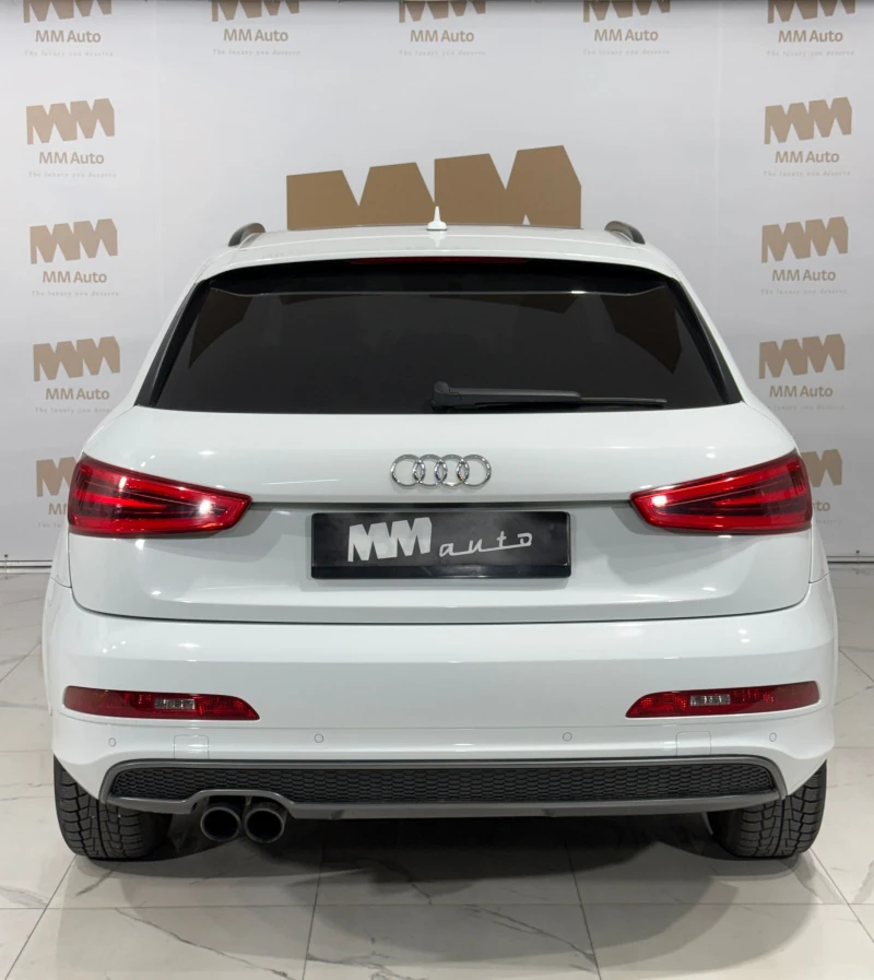 Audi Q3 Quattro* 2.0* Panorama* Подгрев, снимка 5 - Автомобили и джипове - 49546966