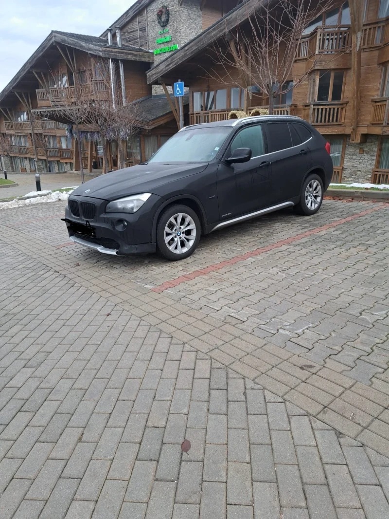 BMW X1