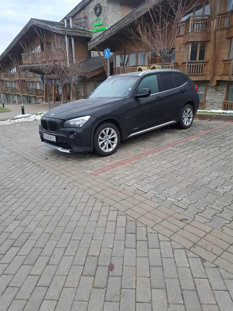 BMW X1