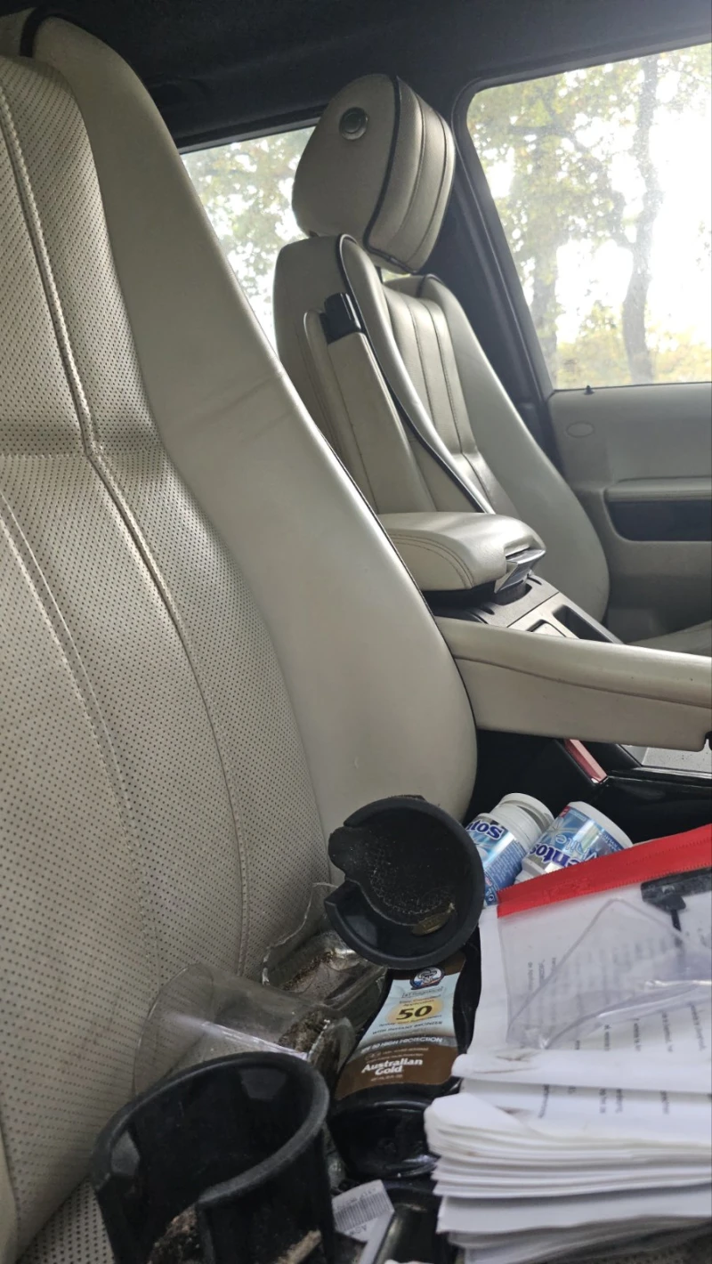 Land Rover Range Rover Sport 4.4, снимка 7 - Автомобили и джипове - 52435529