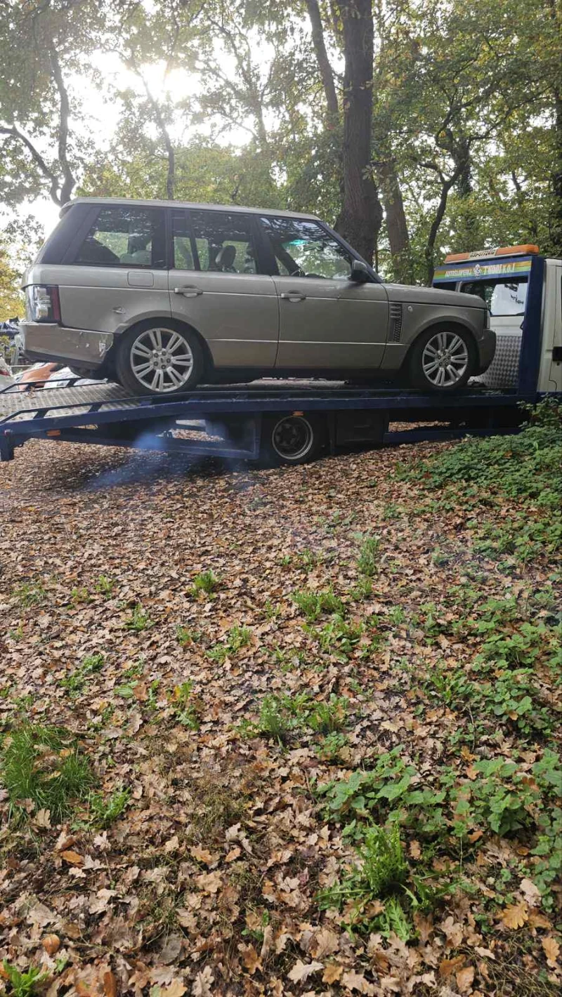 Land Rover Range Rover Sport 4.4