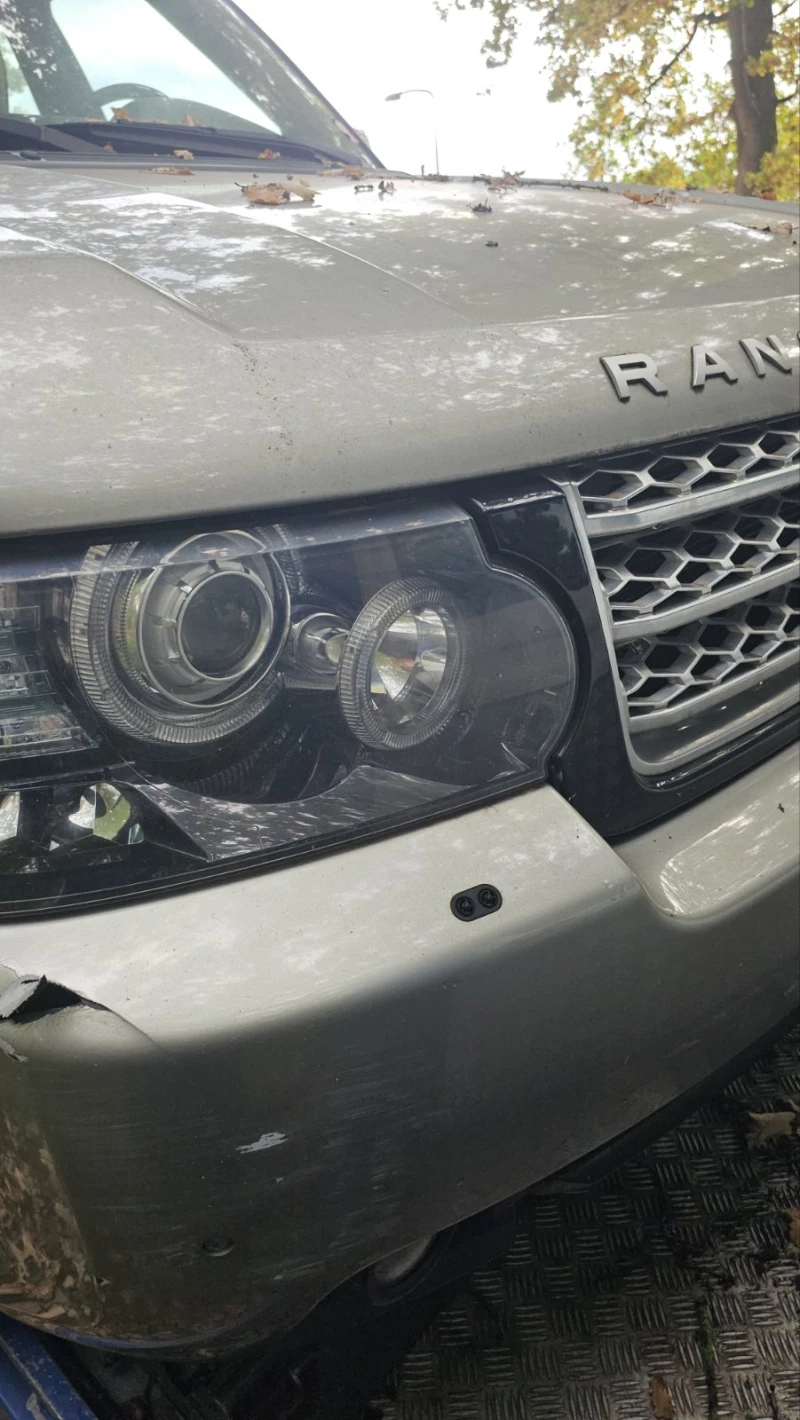 Land Rover Range Rover Sport 4.4, снимка 2 - Автомобили и джипове - 52435529