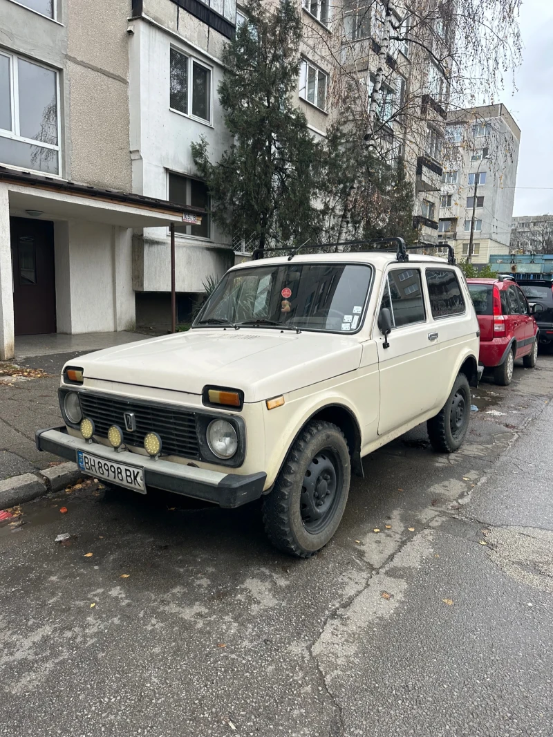 Lada Niva 1.7i