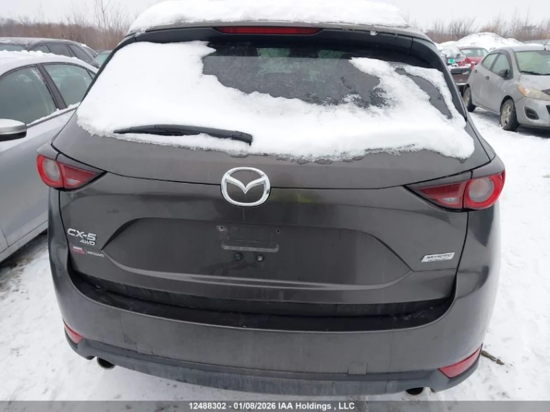 Mazda CX-5 GS* Панорама, снимка 3 - Автомобили и джипове - 53043318
