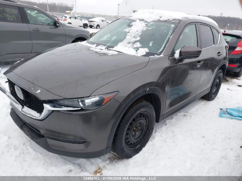 Mazda CX-5 GS* Панорама, снимка 2 - Автомобили и джипове - 53043318