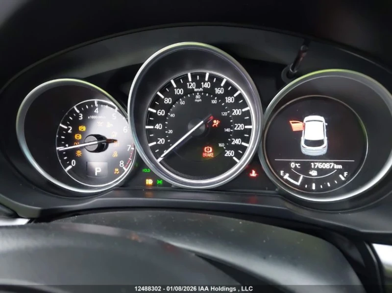 Mazda CX-5 GS* Панорама, снимка 9 - Автомобили и джипове - 53043318