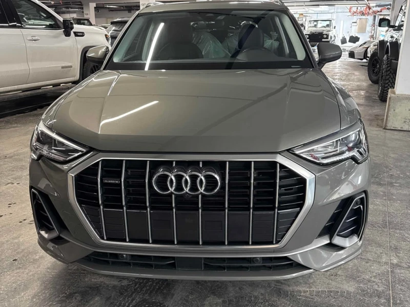 Audi Q3 * Technik * CARFAX * ЦЕНА ДО БГ, снимка 2 - Автомобили и джипове - 53305110