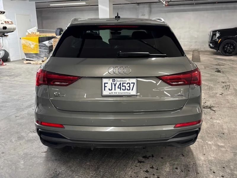 Audi Q3 * Technik * CARFAX * ЦЕНА ДО БГ, снимка 5 - Автомобили и джипове - 53305110