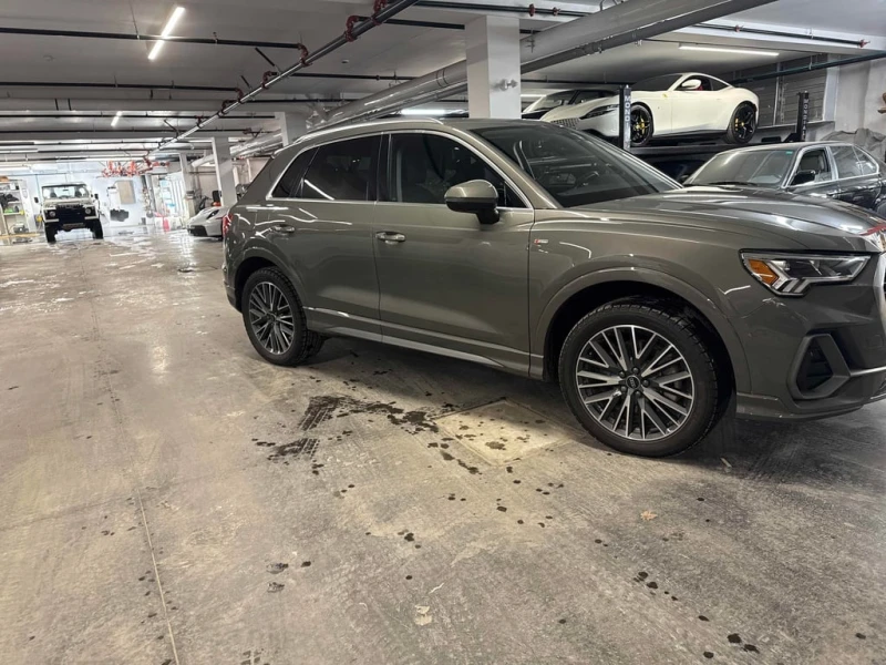 Audi Q3 * Technik * CARFAX * ЦЕНА ДО БГ, снимка 4 - Автомобили и джипове - 53305110