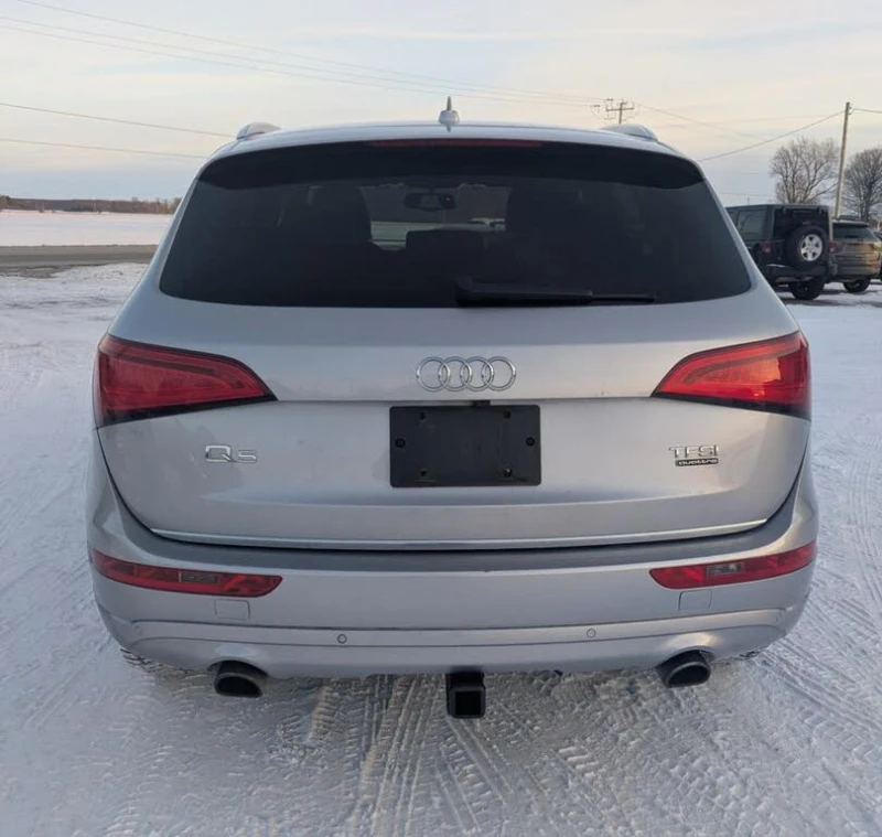 Audi Q5 quattro Premium Plus* АвтоКредит* (Цена до БГ) , снимка 6 - Автомобили и джипове - 53452717