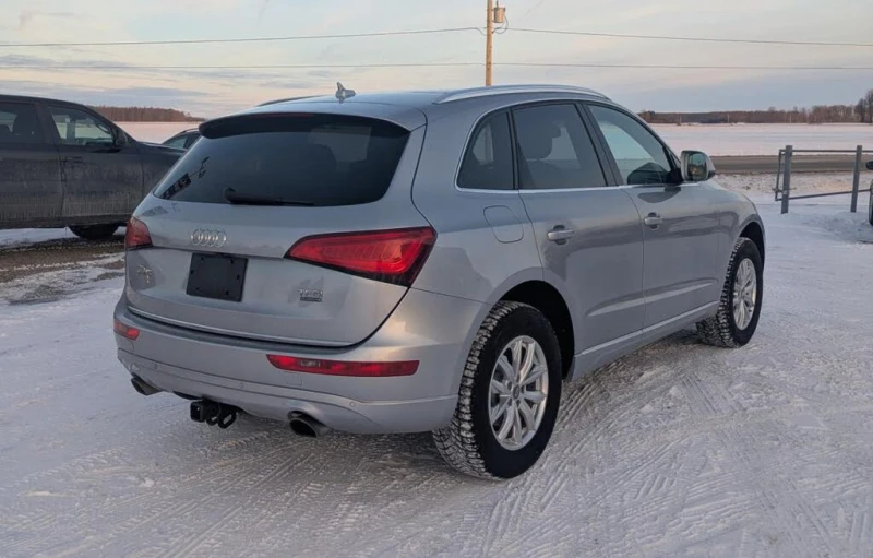 Audi Q5 quattro Premium Plus* АвтоКредит* (Цена до БГ) , снимка 5 - Автомобили и джипове - 53452717