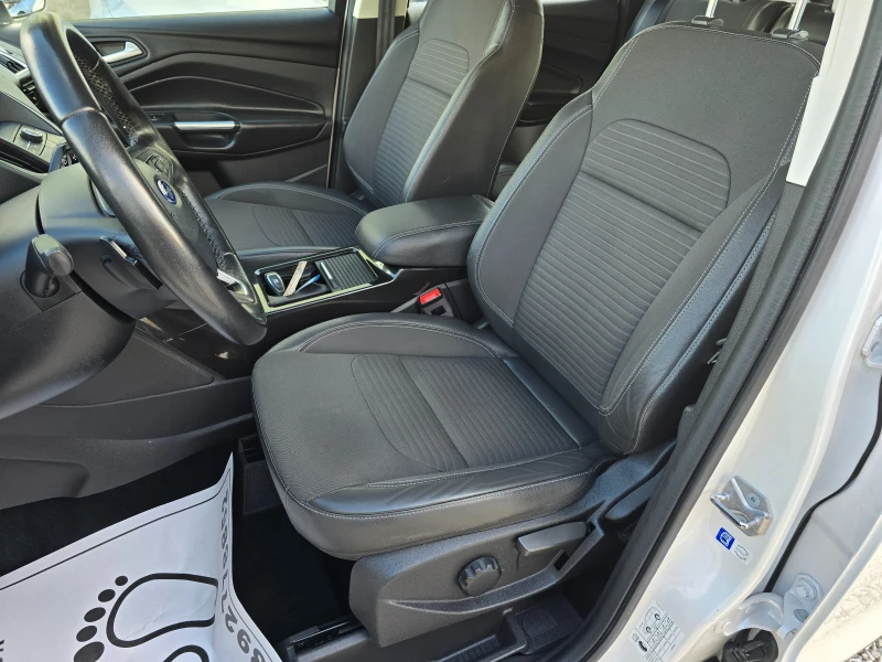 Ford Kuga 1.5TDCI /TITANIUM/AVTOMAT/NOVA/, снимка 7 - Автомобили и джипове - 53513607