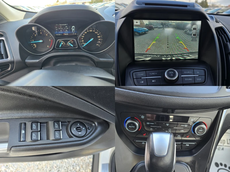 Ford Kuga 1.5TDCI /TITANIUM/AVTOMAT/NOVA/, снимка 10 - Автомобили и джипове - 53513607