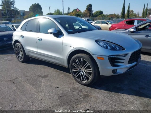 Porsche Macan S* 58171KM, снимка 1 - Автомобили и джипове - 47562611