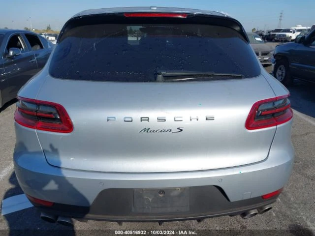 Porsche Macan S* 58171KM, снимка 5 - Автомобили и джипове - 47562611