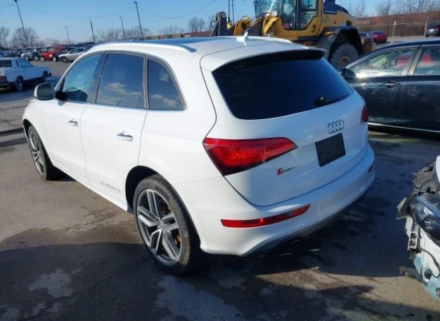 Audi SQ5, снимка 4 - Автомобили и джипове - 48720275