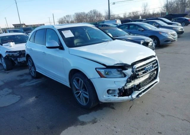 Audi SQ5, снимка 2 - Автомобили и джипове - 48720275