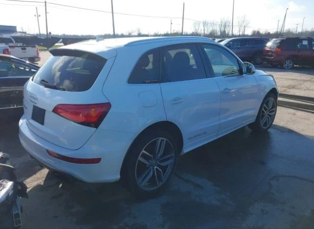 Audi SQ5, снимка 3 - Автомобили и джипове - 48720275