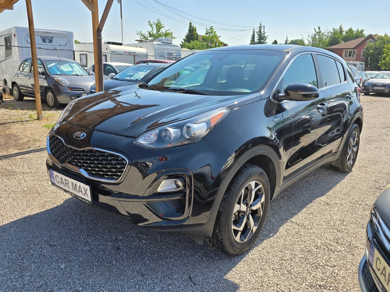 Kia Sportage 2.4i/АWD/Авт./Лизинг/USA - 34500 лв. - 85741422 1