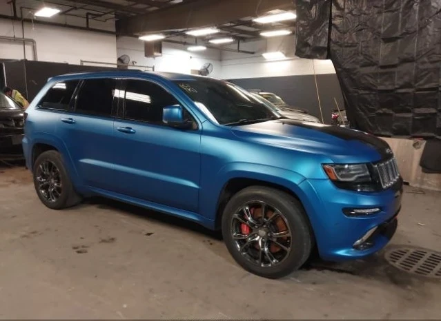 Jeep Grand cherokee, снимка 2 - Автомобили и джипове - 49556036