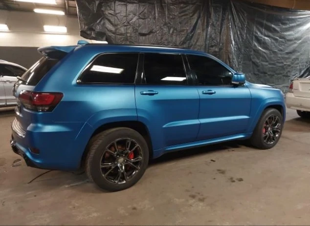 Jeep Grand cherokee, снимка 3 - Автомобили и джипове - 49556036