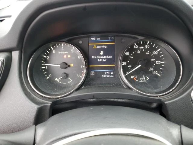 Nissan Rogue 2.5L 4 All wheel drive, снимка 15 - Автомобили и джипове - 52978582