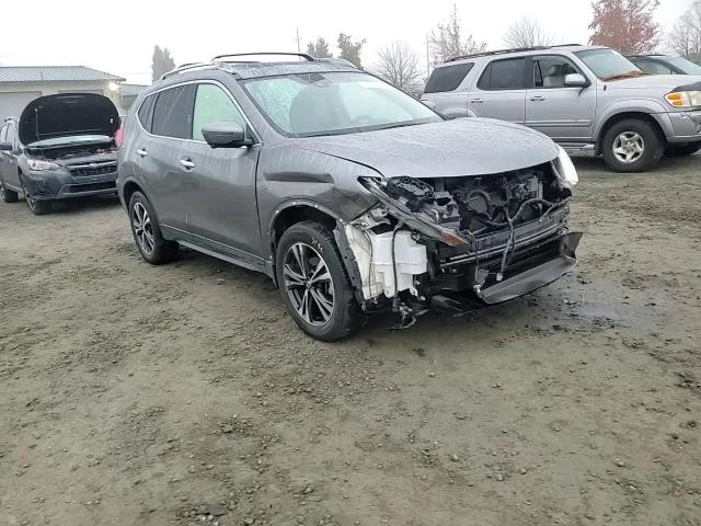 Nissan Rogue 2.5L 4 All wheel drive