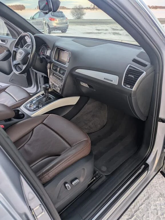 Audi Q5 quattro Premium Plus* АвтоКредит* (Цена до БГ)  - изображение 8