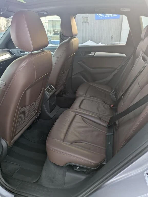 Audi Q5 quattro Premium Plus* АвтоКредит* (Цена до БГ)  - изображение 9