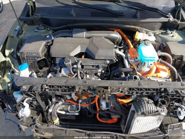 Kia Sportage Plug-In Hybrid X-Line Prestige, снимка 14 - Автомобили и джипове - 53814335