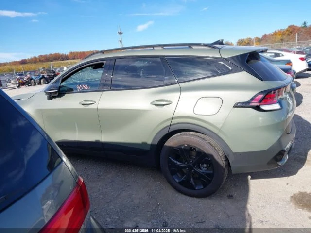 Kia Sportage Plug-In Hybrid X-Line Prestige, снимка 7 - Автомобили и джипове - 53814335