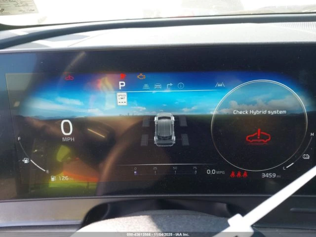 Kia Sportage Plug-In Hybrid X-Line Prestige, снимка 12 - Автомобили и джипове - 53814335