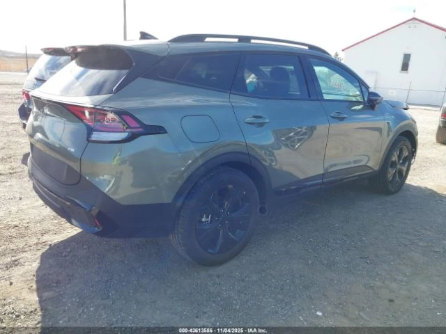 Kia Sportage Plug-In Hybrid X-Line Prestige, снимка 4 - Автомобили и джипове - 53814335