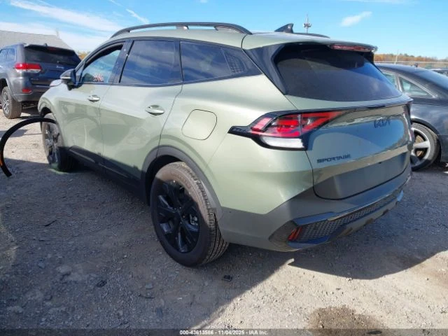 Kia Sportage Plug-In Hybrid X-Line Prestige, снимка 3 - Автомобили и джипове - 53814335