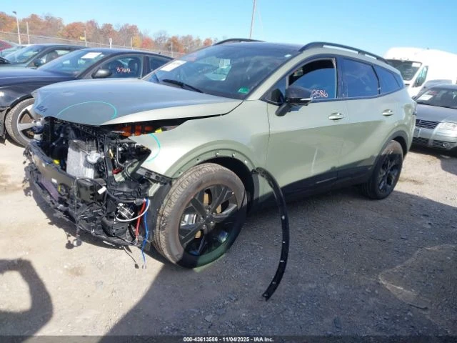 Kia Sportage Plug-In Hybrid X-Line Prestige, снимка 2 - Автомобили и джипове - 53814335