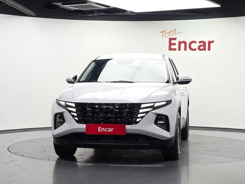 Hyundai Tucson Gasoline 1.6 Turbo 2WD| 177к.с.| ВКЛ.ТЕХНОТЕСТ, снимка 3 - Автомобили и джипове - 55294431