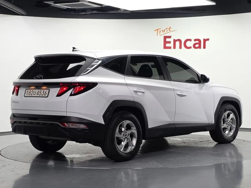 Hyundai Tucson Gasoline 1.6 Turbo 2WD| 177к.с.| ВКЛ.ТЕХНОТЕСТ, снимка 2 - Автомобили и джипове - 55294431