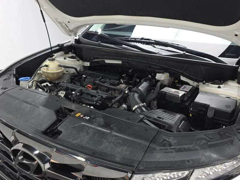 Hyundai Tucson Gasoline 1.6 Turbo 2WD| 177к.с.| ВКЛ.ТЕХНОТЕСТ, снимка 6 - Автомобили и джипове - 55294431
