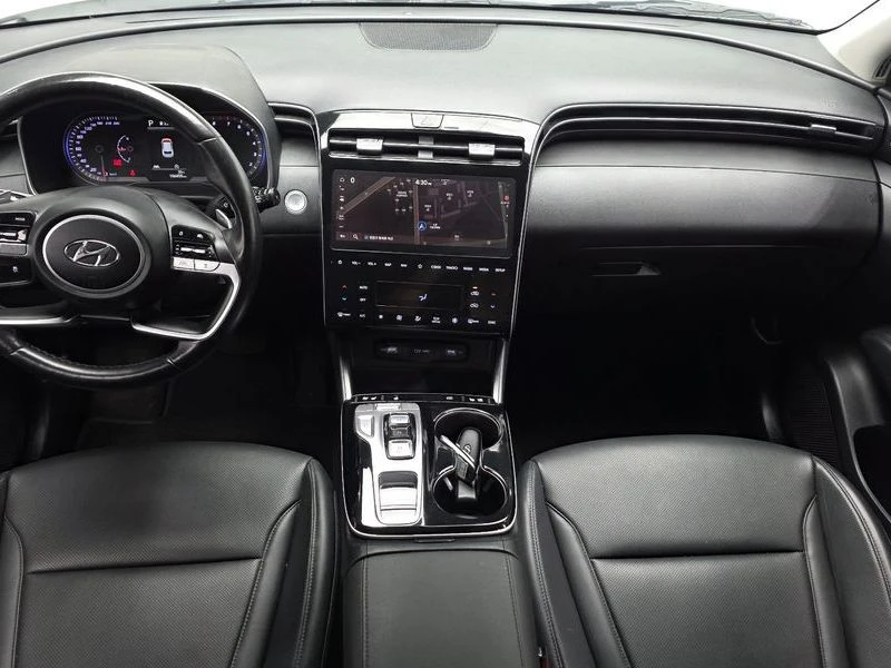 Hyundai Tucson Gasoline 1.6 Turbo 2WD| 177к.с.| ВКЛ.ТЕХНОТЕСТ, снимка 7 - Автомобили и джипове - 55294431