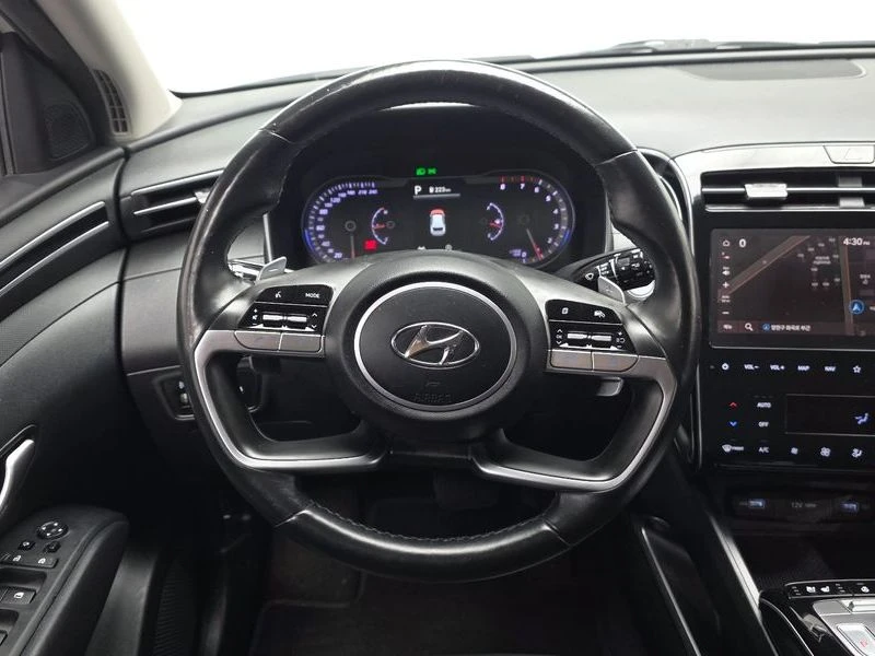 Hyundai Tucson Gasoline 1.6 Turbo 2WD| 177к.с.| ВКЛ.ТЕХНОТЕСТ, снимка 13 - Автомобили и джипове - 55294431
