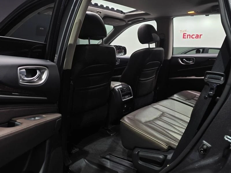 Infiniti QX60 3.5 Automatic, снимка 16 - Автомобили и джипове - 55597756
